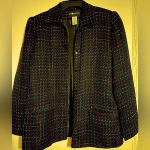Vintage Sag Harbor jacket women’s size 8